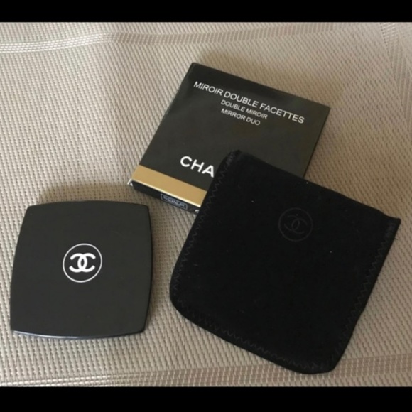 Accessories - New Double Mirror Compact